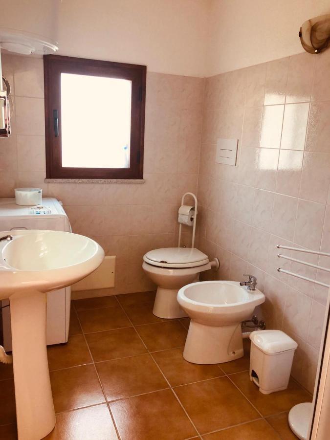 Siniscola Casa Vacanze Olmo Экстерьер фото